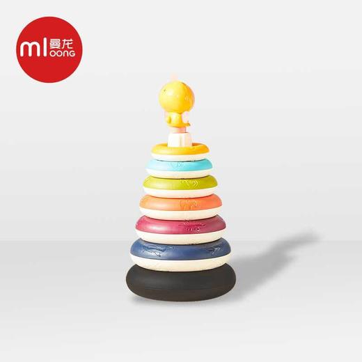  曼龙 叠叠乐积木 商品图5