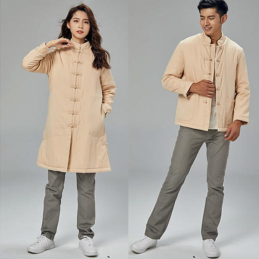 有机棉女士外套 | 公平贸易*Ladies‘ Organic cotton coat | Fair Trade 商品图2