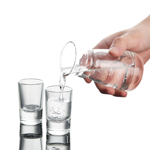 乐美雅 分酒器8件套LC-CJJ531 商品图5