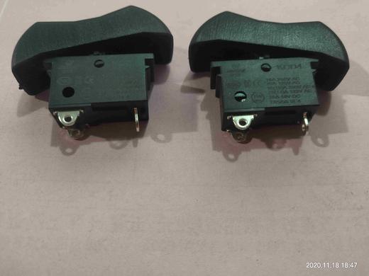 【货号02431】A款热风枪烤枪配件热风筒通用开关热风枪电源开关三档位拨动启动开关 商品图4