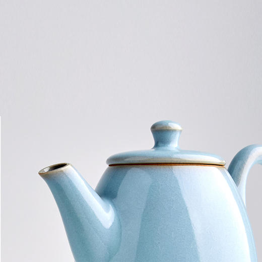 好时光汝瓷壶 商品图1