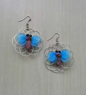 【学5】丝网手造小蜜蜂