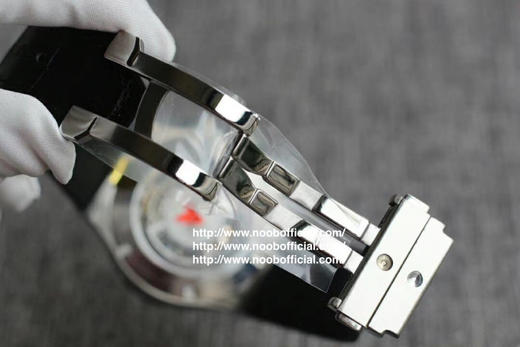 Noob宇舶hublot恒宝表经典融合CLASSIC FUSION系列，直径45mm，表壳316L精钢，耐磨蓝宝石玻璃，施华洛世奇钻石镶嵌，进口搭载进口7750多巧能计时机芯 商品图11