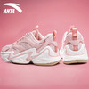 安踏鞋女老爹鞋跑步鞋官网2020秋季新款网面少女心运动鞋12918881 商品缩略图0