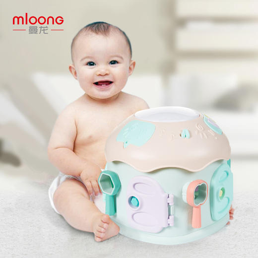  曼龙 手拍鼓不倒翁 商品图2