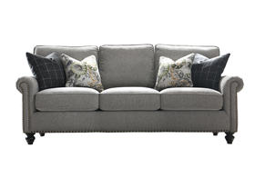 Charlotte 三人沙发 | 更多座位可选