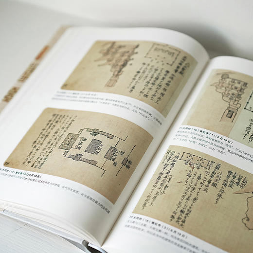 伊东忠太中国建筑手绘笔记 中译本 ——《手绘天朝：遗失在日本的中国建筑史》 商品图4