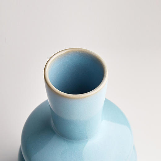 云汝瓷瓶 商品图2