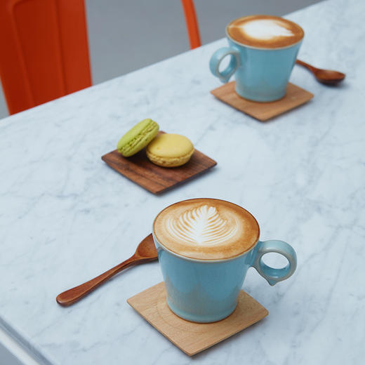 好时光汝瓷杯 商品图4