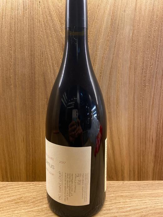 百花园 圣狼峰窖藏皮克圣路村庄红葡萄酒 Domaine de l’Hortus Grand Cuvée Rouge 2017 商品图2
