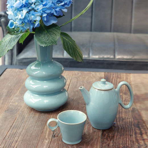 云汝瓷瓶 商品图5