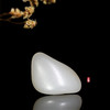 和田玉（白玉）独籽原石 24.18g（价格面议） 商品缩略图1