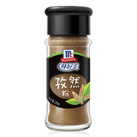 味好美孜然粉 28g