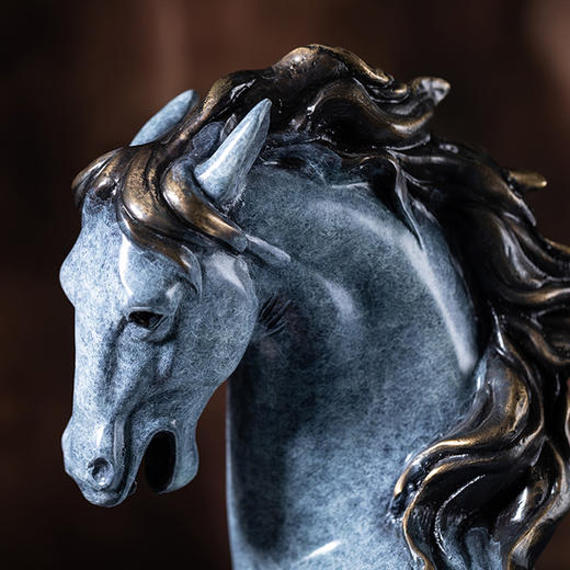 乾隆八骏之凯旋而归 商品图3