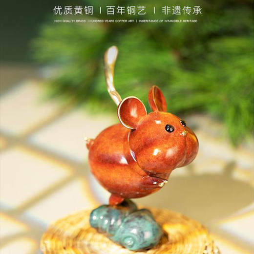 小小飞鼠大号 商品图0