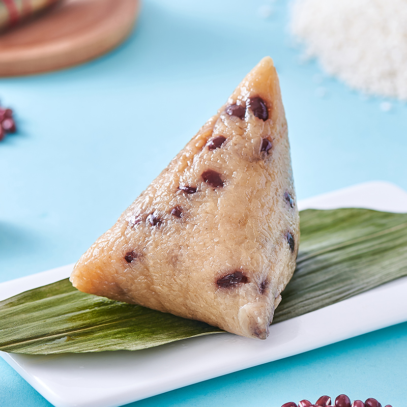 桂花蜂蜜赤豆豆沙粽 220克/只