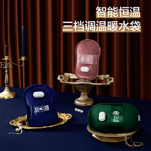 【无货】源本生活热水袋暖手宝[品牌直发] 商品图1