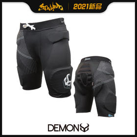 2021 DEMON Flex-Force 女士短护臀 M