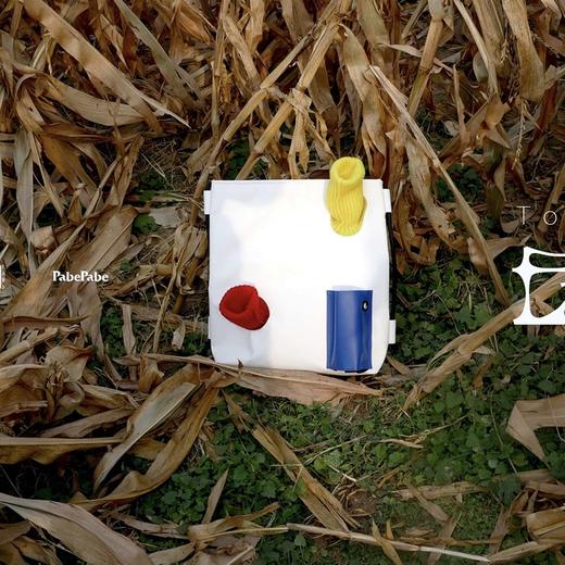 演耳【透】通道包 11.11首发 PabePabe x 演耳 商品图2