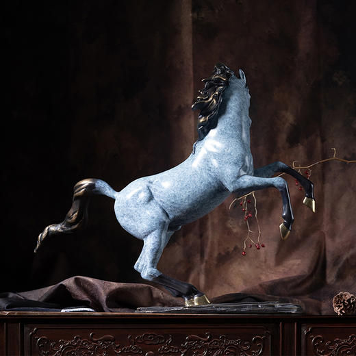 乾隆八骏之凯旋而归 商品图2