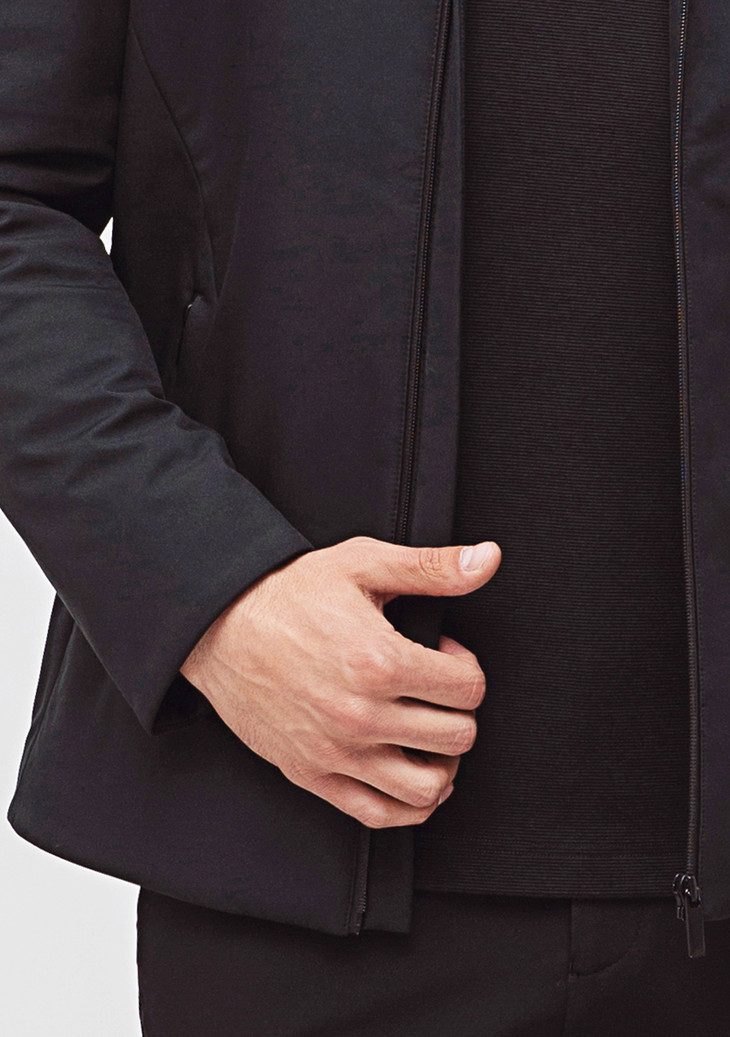 西远男士棉服xmf19159 - 西远服饰