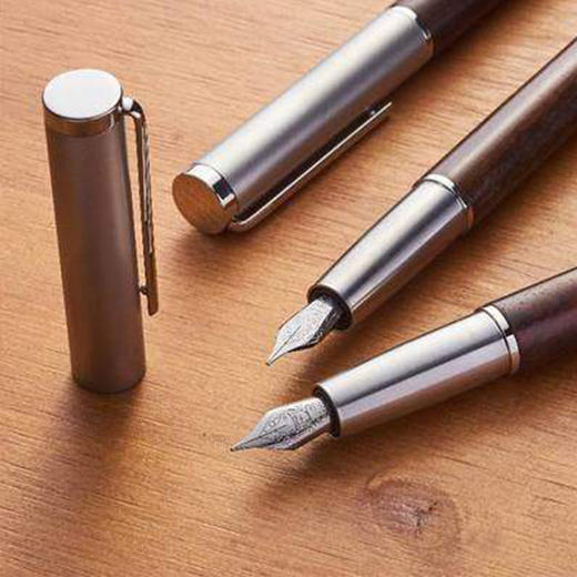 酸枝木轮回钢笔套装 商品图0