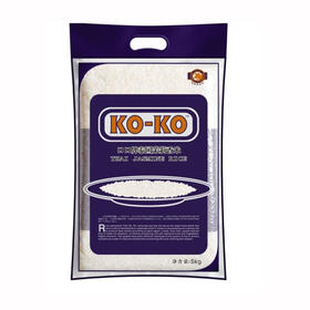 口口牌泰国茉莉香米【5kg】