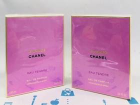 CHANEL 邂逅柔情浓香水100ml&50ml-粉（262605）（262506）