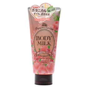 KOSE 高丝 秘密花园身体乳 蜂蜜桃子香 200g