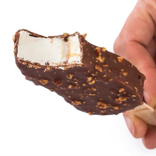 64g哈根达斯香草焦糖味扁桃仁脆皮冰淇淋 商品图1