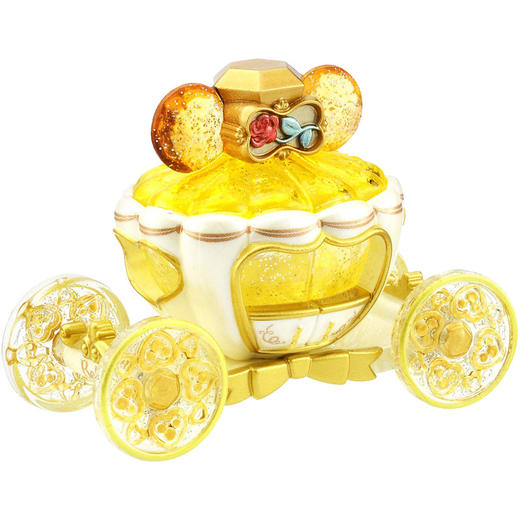 多美宝石之路南瓜车贝儿NO.595175 商品图1