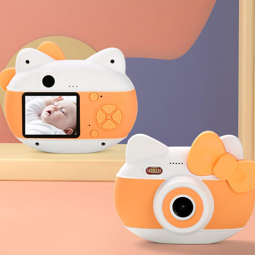 百思童年大眼萌儿童相机 商品图1