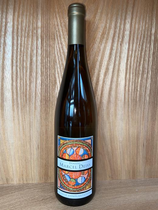 苔丝美人 七仙女阿尔萨斯白葡萄酒 Marcel Deiss Alsace Complantation Vin de Sec 2018 商品图3