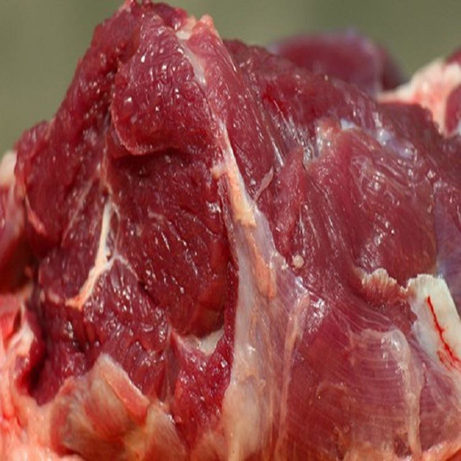 同城快送新鲜山羊肉4斤