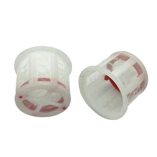 【货号07532】汽油发电机水泵动力配件168F/170F/188/190F过滤网3/8kw 油箱滤网 商品图1