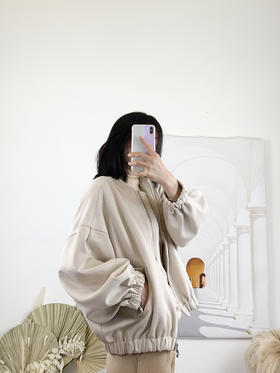 AG105 休闲夹克外套，春秋冬三季穿