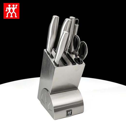 双L人马氏体不锈钢刀具七件套，有了它，厨房更完整！ 商品图5
