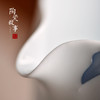 公道杯-陶瓷公道杯-百合花公道杯 商品缩略图3