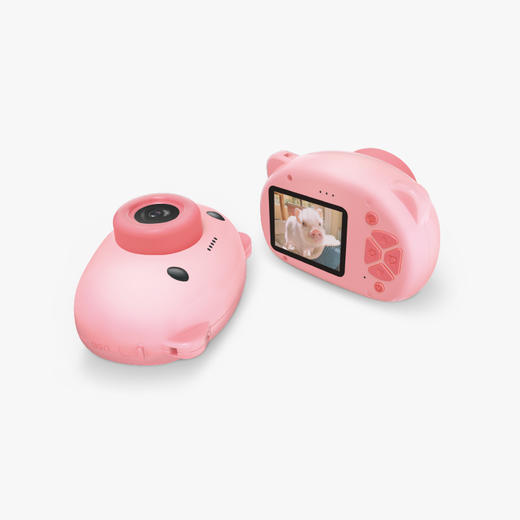 百思童年大眼萌儿童相机 商品图5