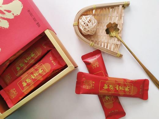 古怀源铁棍山药粉盒装 280克 商品图1