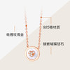 Winy925纯银罗马心情项链送女友闺蜜节日生日礼物 商品缩略图3