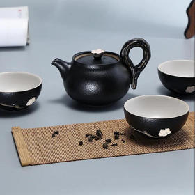 沏一杯茶一剪梅