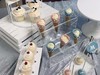 周年纪念日粉蓝色系甜品台 商品缩略图2