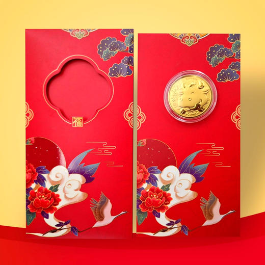 金牛旺岁红包 商品图1