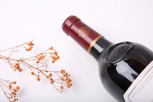 【拼团自提】 马克红波尔多干红葡萄酒750ml 商品图2
