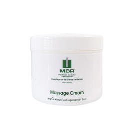 MBR按摩膏 深层清洁收缩毛孔滋润补水400ml