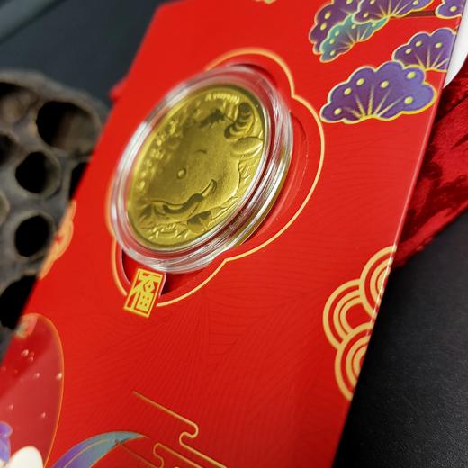 金牛旺岁红包 商品图6