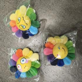 村上隆太阳花-挂件