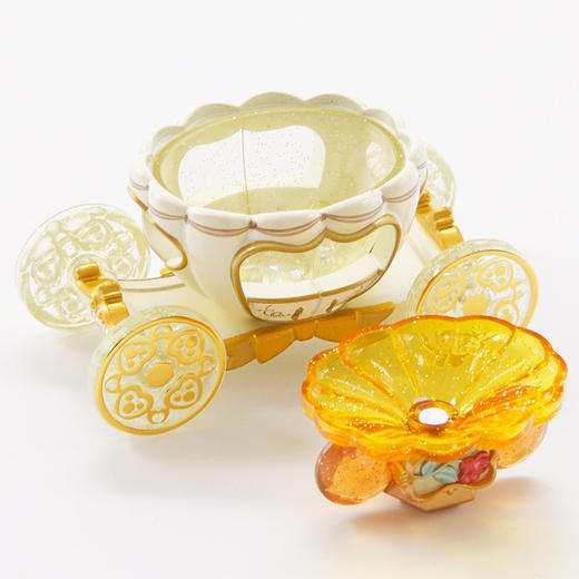 多美宝石之路南瓜车贝儿NO.595175 商品图3