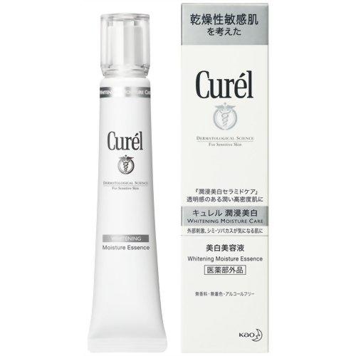 日本 Curel/珂润润浸美白精华液 30g（238825） 商品图0